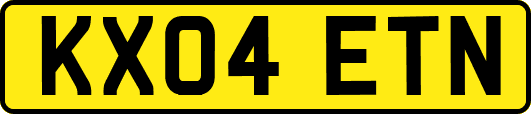 KX04ETN