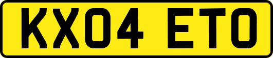 KX04ETO