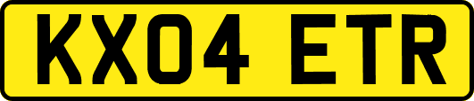 KX04ETR