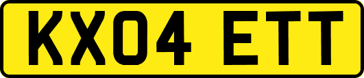 KX04ETT