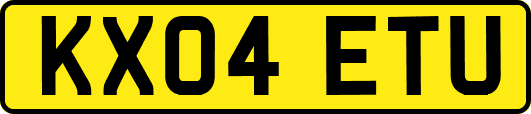 KX04ETU