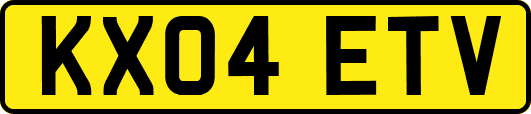 KX04ETV
