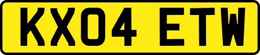 KX04ETW