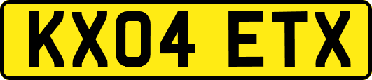 KX04ETX