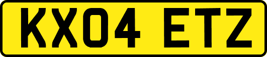 KX04ETZ