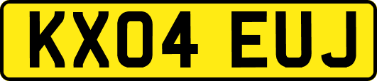 KX04EUJ