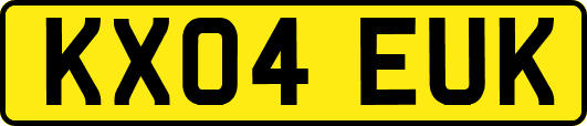 KX04EUK