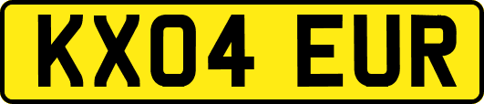 KX04EUR