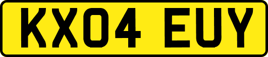 KX04EUY