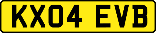 KX04EVB