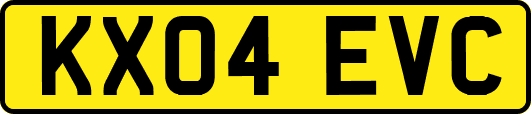 KX04EVC