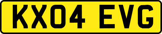 KX04EVG