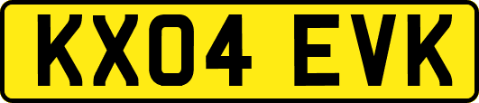 KX04EVK