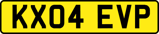 KX04EVP