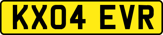 KX04EVR
