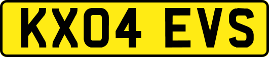 KX04EVS