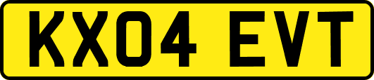 KX04EVT