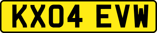 KX04EVW