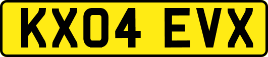 KX04EVX