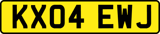KX04EWJ