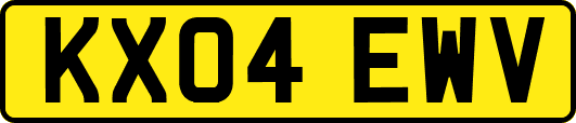 KX04EWV