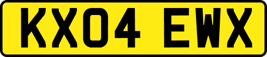KX04EWX