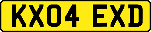 KX04EXD