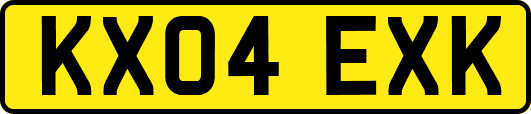 KX04EXK