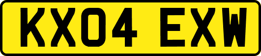 KX04EXW