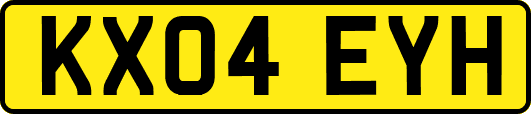 KX04EYH