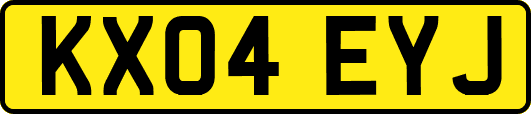 KX04EYJ