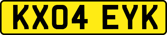 KX04EYK