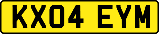 KX04EYM