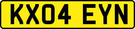 KX04EYN