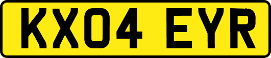 KX04EYR