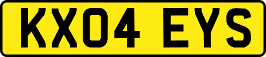 KX04EYS
