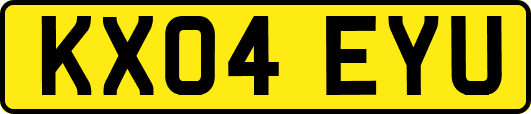 KX04EYU