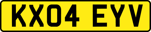 KX04EYV