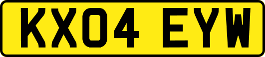 KX04EYW