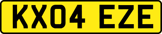 KX04EZE