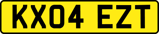 KX04EZT