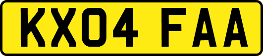 KX04FAA