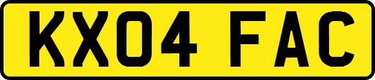 KX04FAC