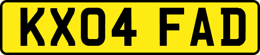 KX04FAD