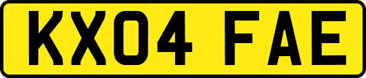 KX04FAE
