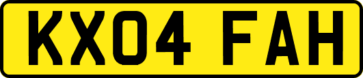 KX04FAH