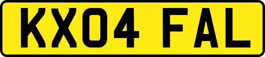 KX04FAL