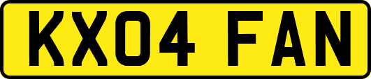 KX04FAN