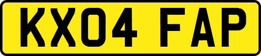 KX04FAP