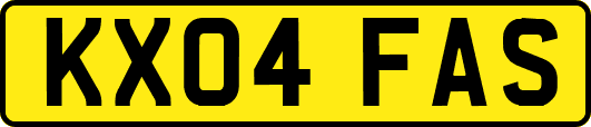 KX04FAS